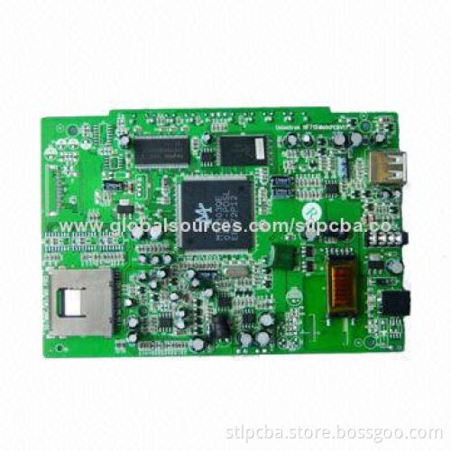 Electronic PCB Assembly, Suitable for Telecommunications and Scientific Equipment Industries